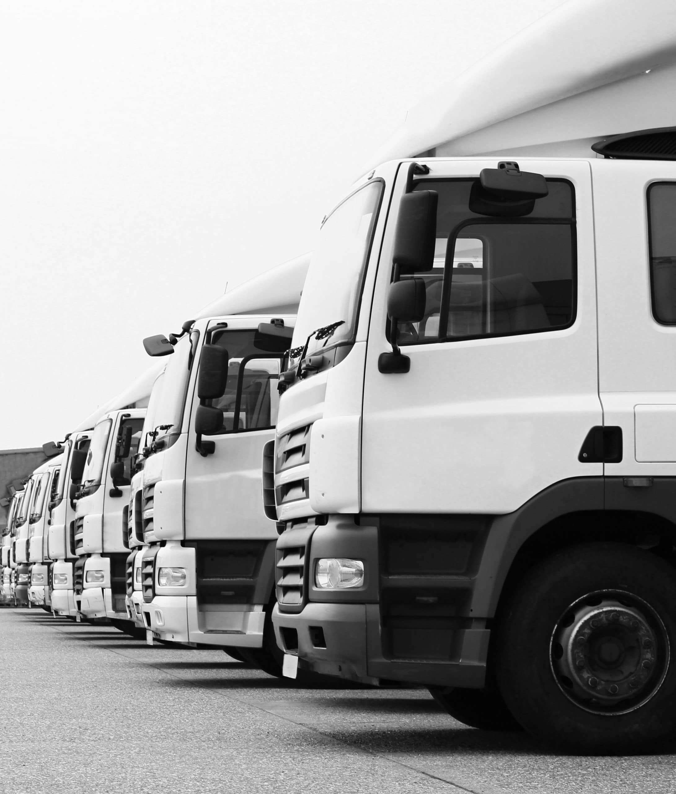 EV Fleet for the Logistics Industry