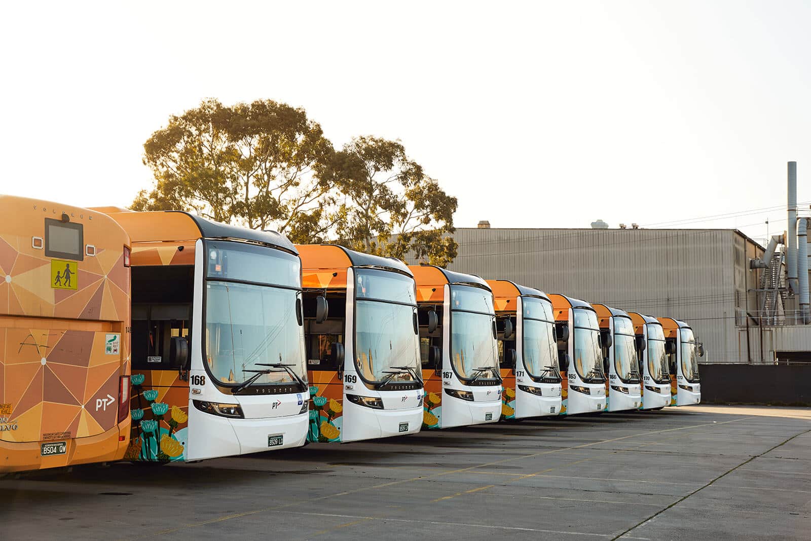 Transitioning to an Electric Fleet: A Strategic Approach